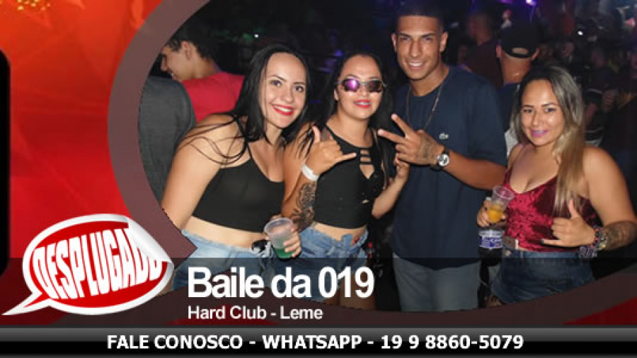 30/11/2019 - Baile da 019