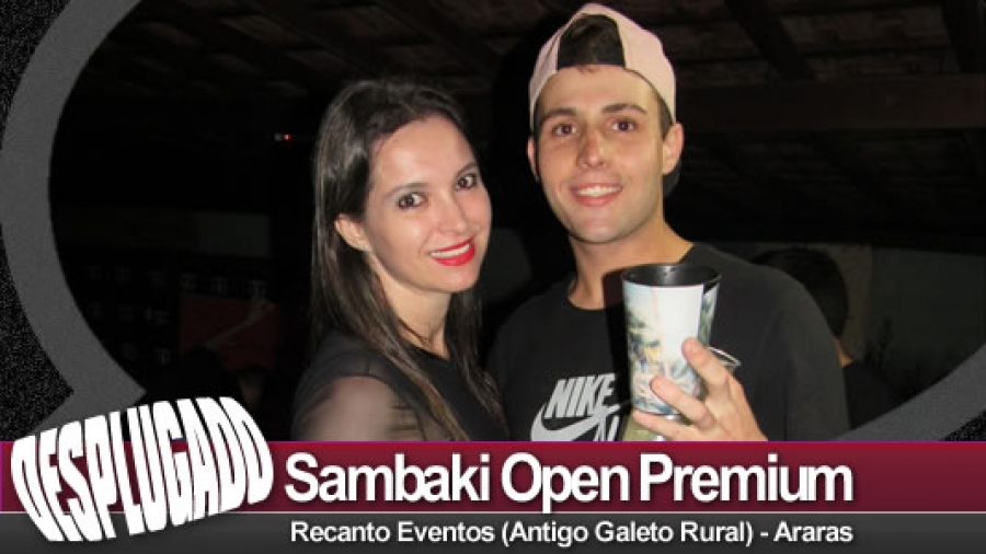 30/04/2023 - Sambaki Open Premium