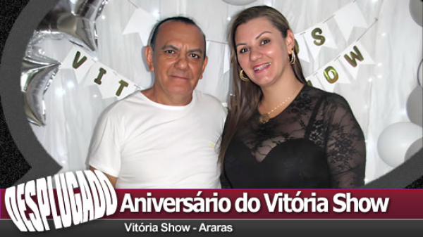 14/09/2024 - Aniversário do Vitória Show - 24 Anos