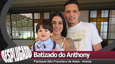 12/11/2023 - Batizado do Anthony