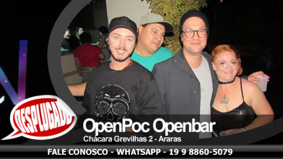 06/09/2019 - Openpoc Openbar