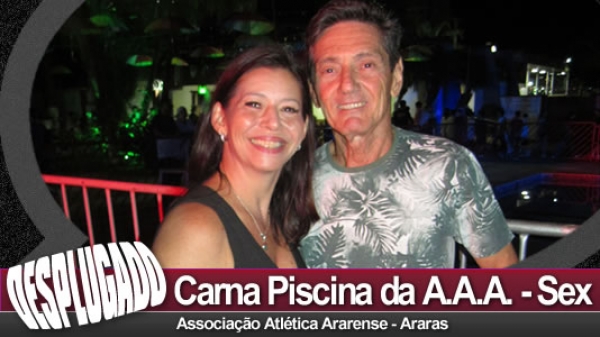 17/02/2023 - Carna Piscina da A.A.A. - Sexta