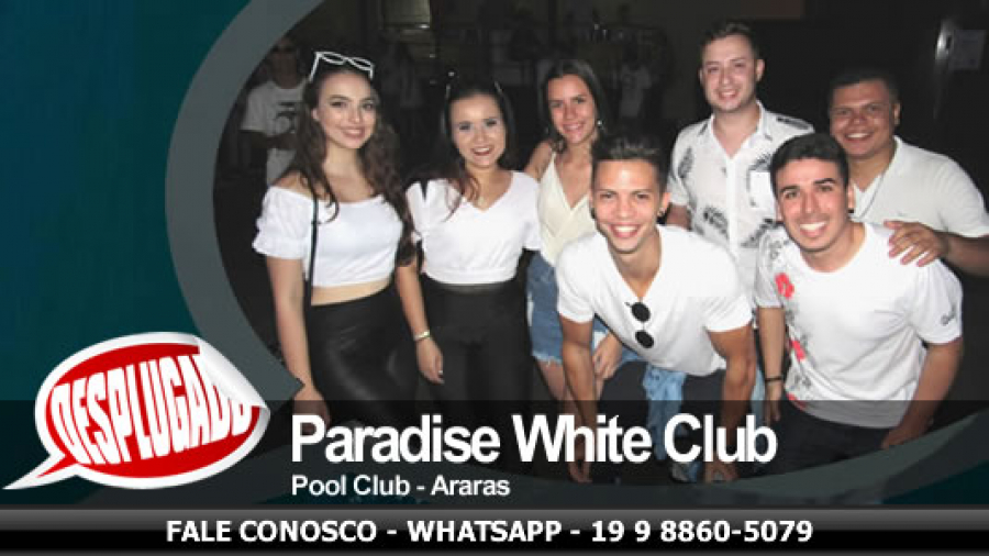 08/02/2020 - Paradise White Club