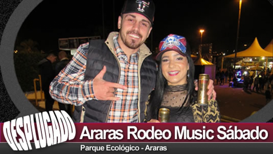 13/08/2022 - Araras Rodeo Music com Luan Santana