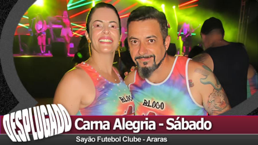 10/02/2024 - Carna Alegria com a Banda Sambahia