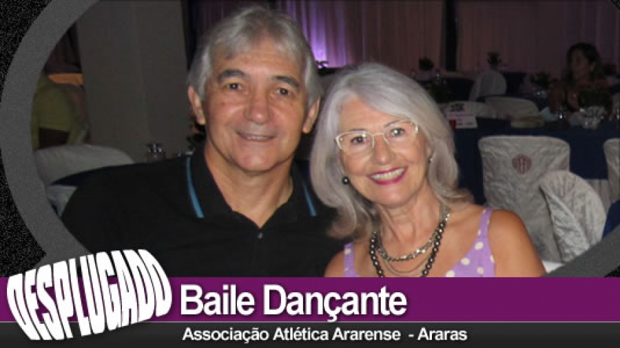 27/11/2021 - Baile Dançante com Musical 5 Estrelas