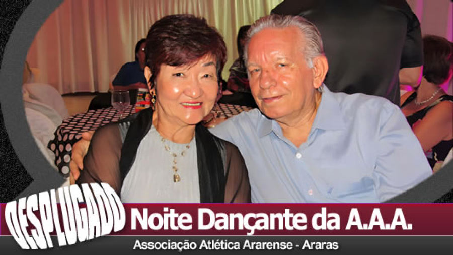 26/10/2024 - Noite Dançante com Homens de Preto