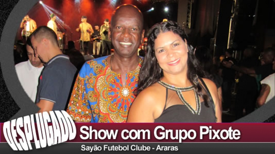06/04/2023 - Show com Grupo Pixote