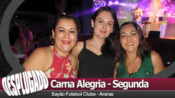 12/02/2024 - Carna Alegria com a Banda Sambahia