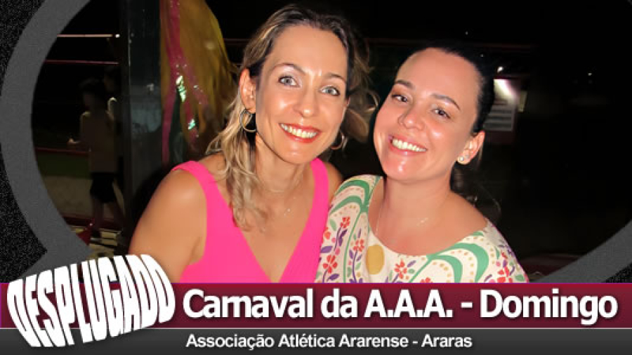 11/02/2024 - Carnaval da A.A.A. - Domingo
