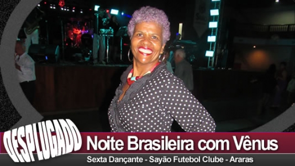 04/11/2022 - Noite Brasileira com a Banda Vênus