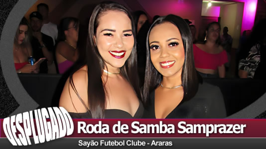 27/01/2024 - Roda de Samba Samprazer