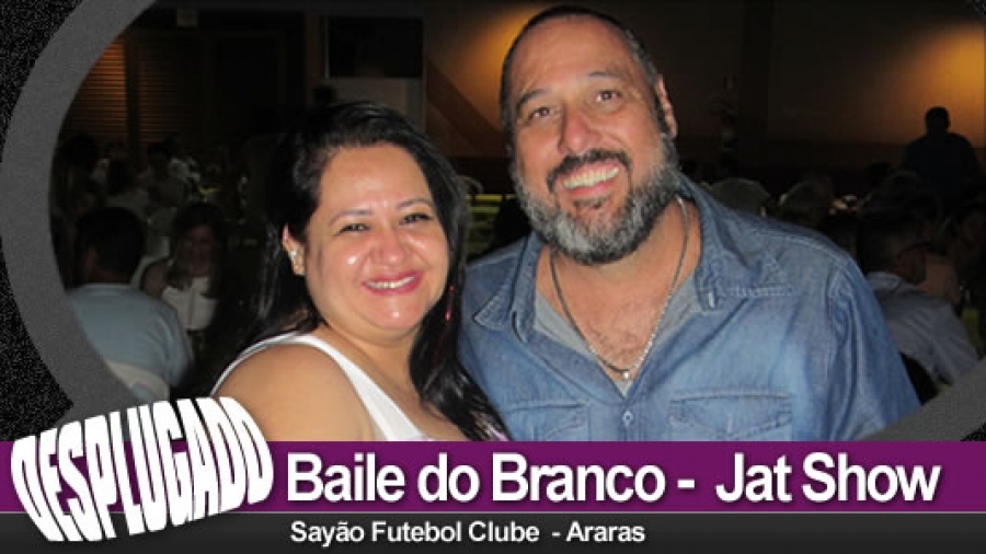 11/12/2021 - Baile do Branco com a Banda Jat Show