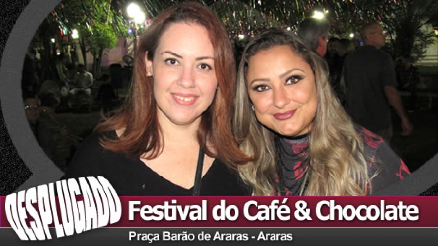 22/07/2023 - Festival do Café &amp; Chocolate 2023