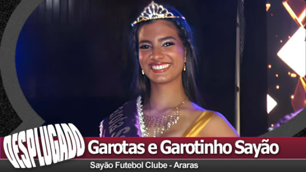 27/04/2024 - Garotas e Garotinho Sayão Superstar 2024
