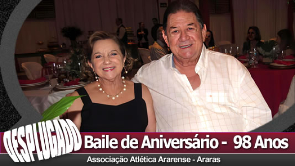 14/09/2024 - Baile de Aniversario da AAA - 98 Anos