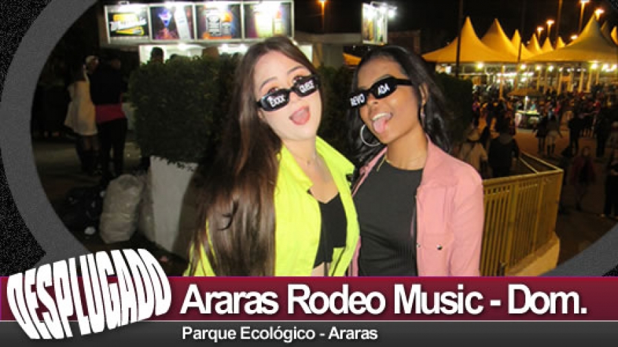 14/08/2022 - Araras Rodeo Music Maiara &amp; Maraisa