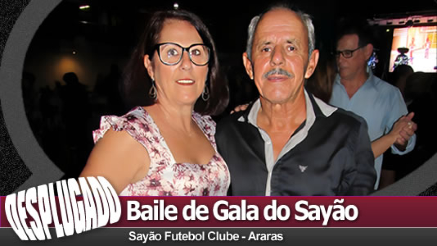 05/04/2024 - Baile de Gala com Homens de Preto