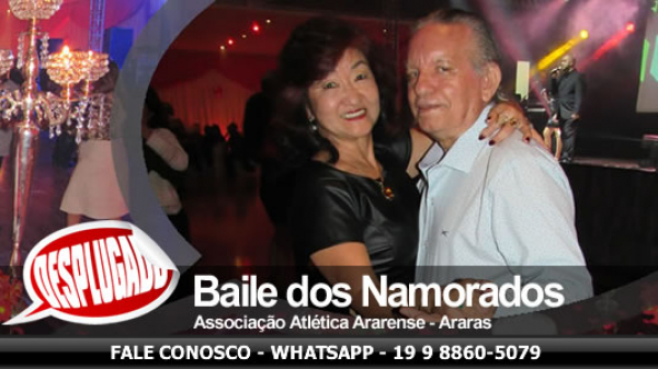 08/06/2019 - Baile dos Namorados