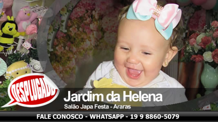 20/07/2019 - Jardim da Helena