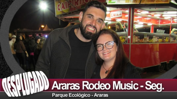15/08/2022 - Araras Rodeo Music com Bruno e Marrone