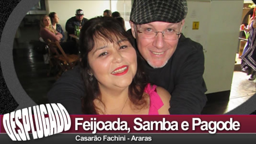 12/06/2022 - Feijoada, Samba e Pagode com Fra