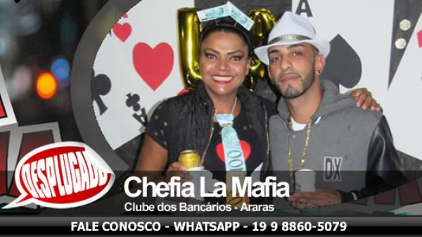 03/08/2018 - Chefia La Mafia